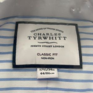Mens Charles Tyrwhitt Shirt